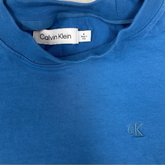 Pair of Calvin Klein Shirts Size M - Picture 3 of 4